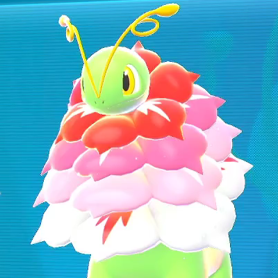 ポケモンZA】メガメガニウムの進化とわざまとめ【レジェンズZA