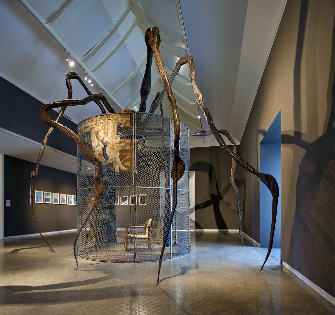 Review: 'Louise Bourgeois: Late Works' at Heide Museum of Modern
