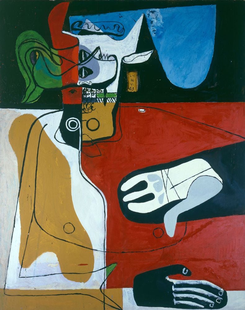 プレビュー】「ル・コルビュジエ 諸芸術の綜合 1930-1965