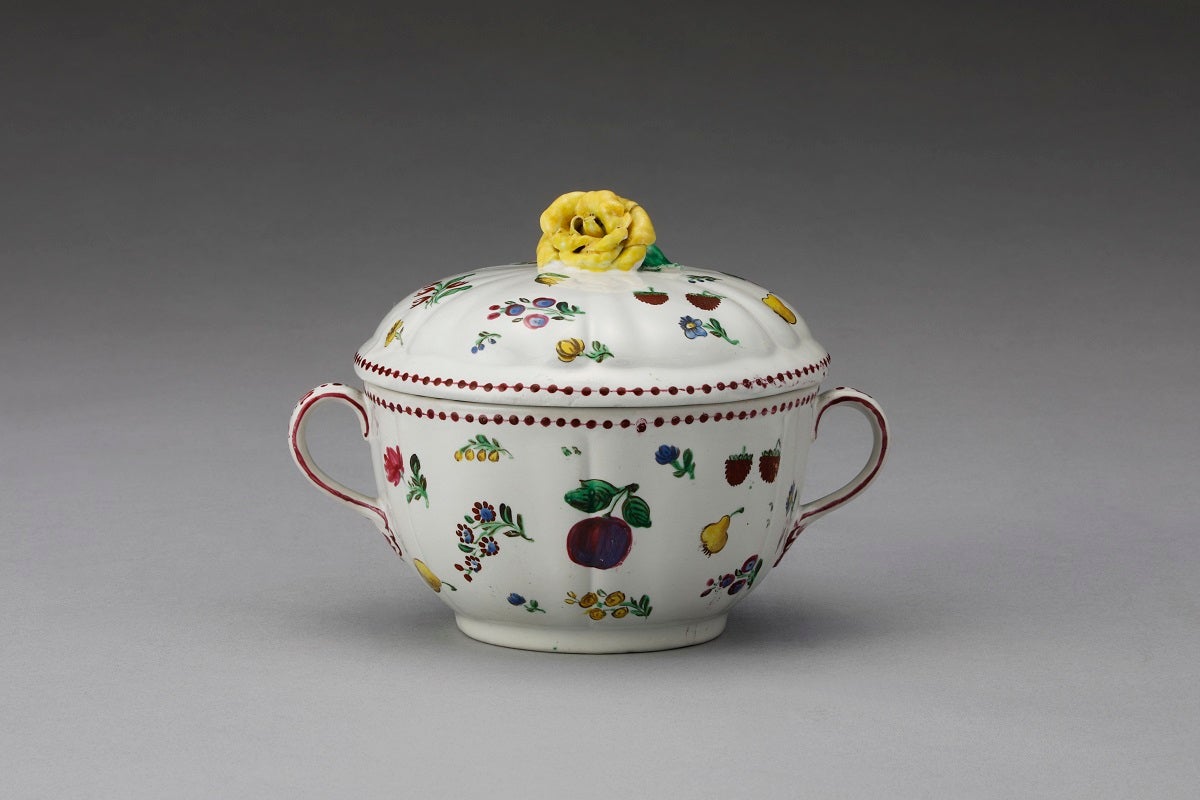 プレビュー】特別展「イタリアの磁器‐リチャード ジノリのクラシックと