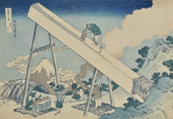 プレビュー】「伝統」と「芸術」。日本の版画はどこから来てどこに