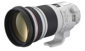 第4位：300mm F2.0／ボケ易い単焦点レンズのベスト15