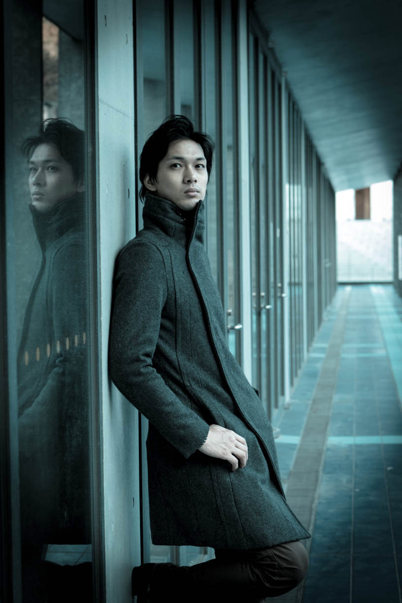 Uchida Takehito – CORECONCEPT ARTIST