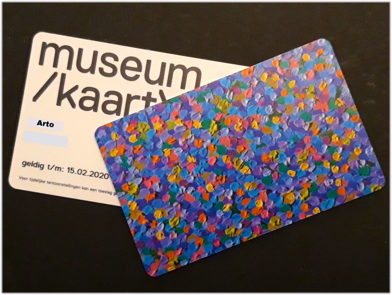 お得なオランダのミュージアムカード | Arto Explore