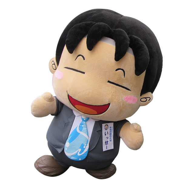 いっせー | アルクマ オフィシャルサイト｜信州売り出し中！アルクマ