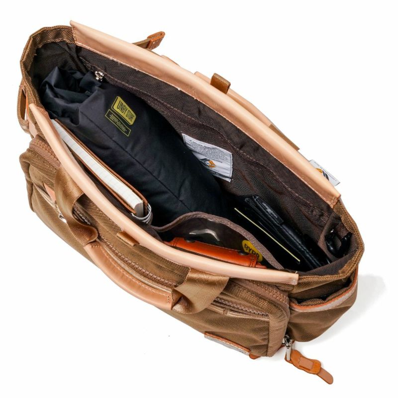 EXCLUSIVE BALLISTIC NYLON - MAGNET TOTE GOLF SERIES