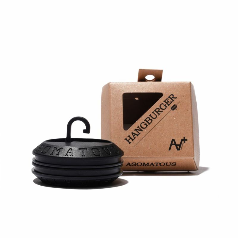 ASOMATOUS×AS2OV HangBurgerアソマタス別注 ハングバーガー