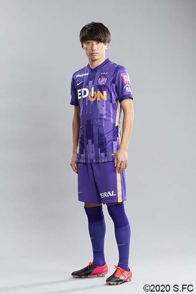 2021サンフレッチェ広島 ユニフォーム決定のお知らせ | サンフレッチェ