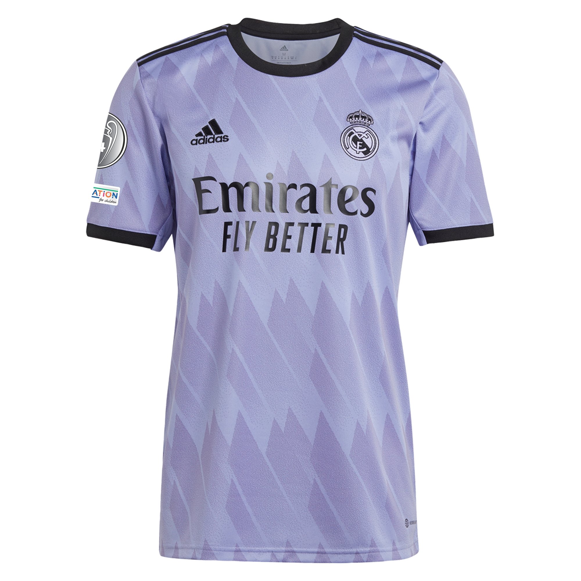 Luka Modrić Real Madrid 22/23 UCL Away Jersey by adidas – Arena