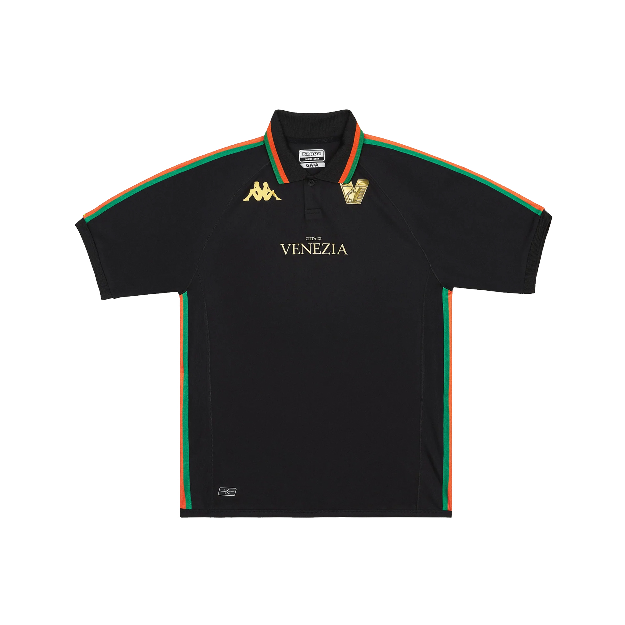 Venezia F.C. 22/23 Home Jersey by Kappa – Arena Jerseys