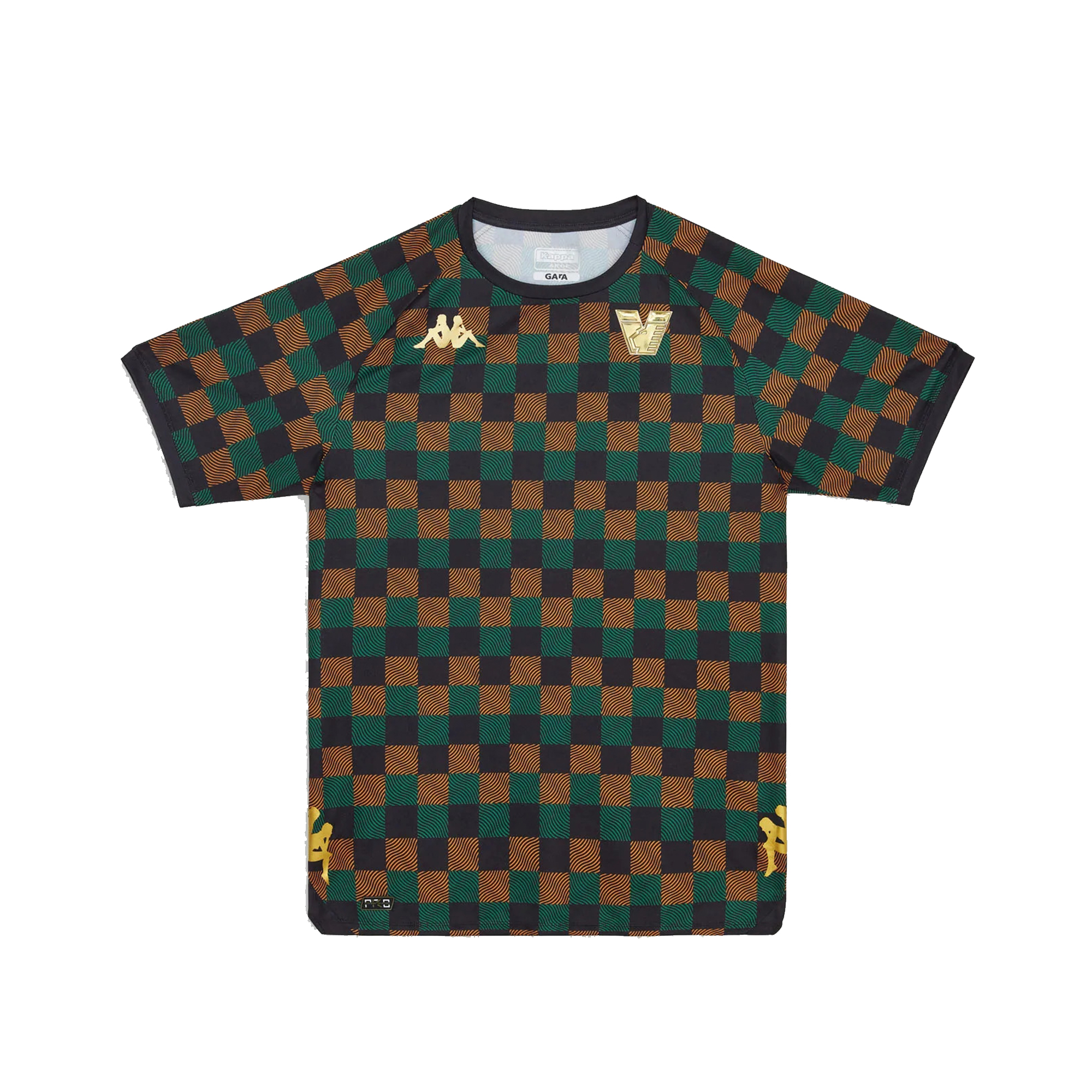 Venezia F.C. 22/23 Pre-Match Jersey by Kappa – Arena Jerseys