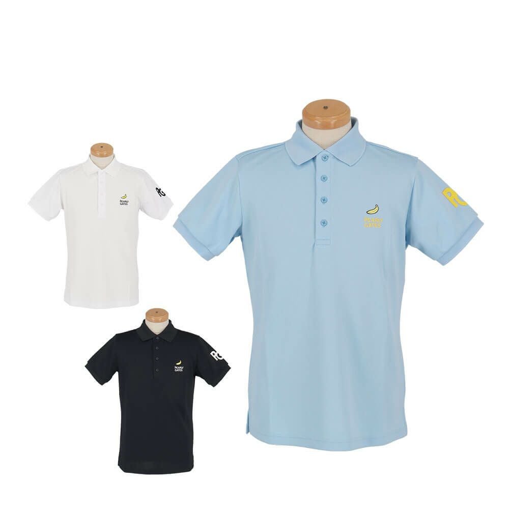 パーリーゲイツ（PEARLY GATES） 半袖 ポロシャツ メンズ 通販｜【公式