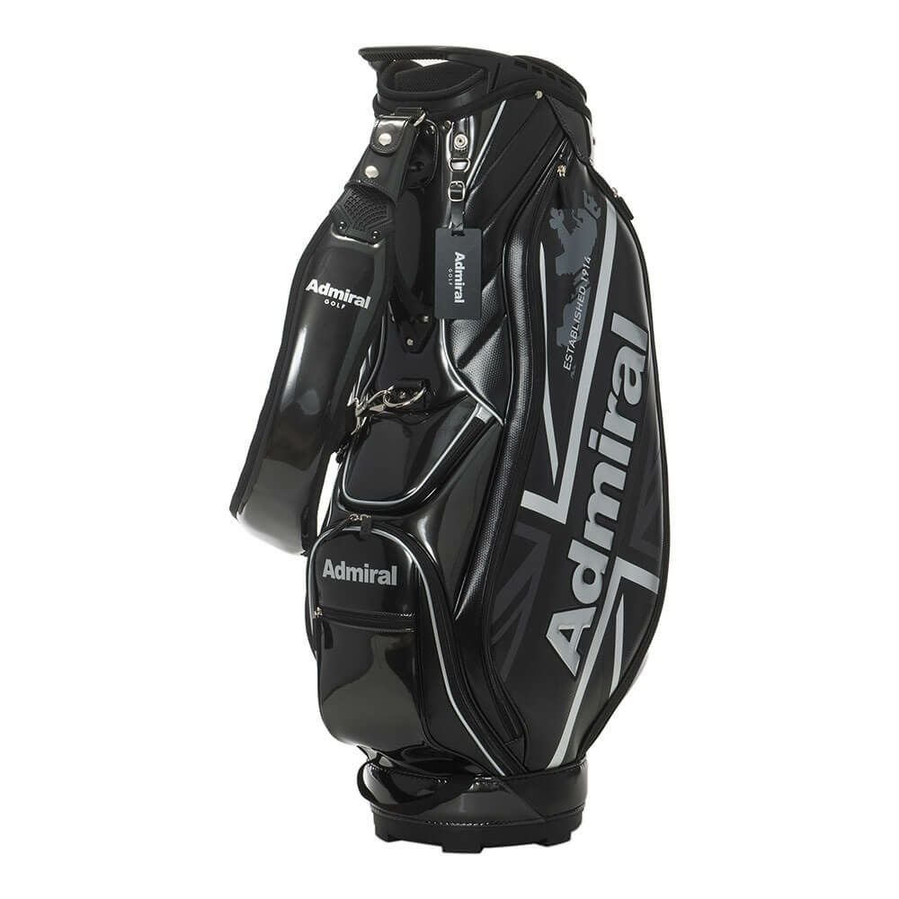 アドミラル Admiral ユニオンジャックスポーツ カート キャディバッグ