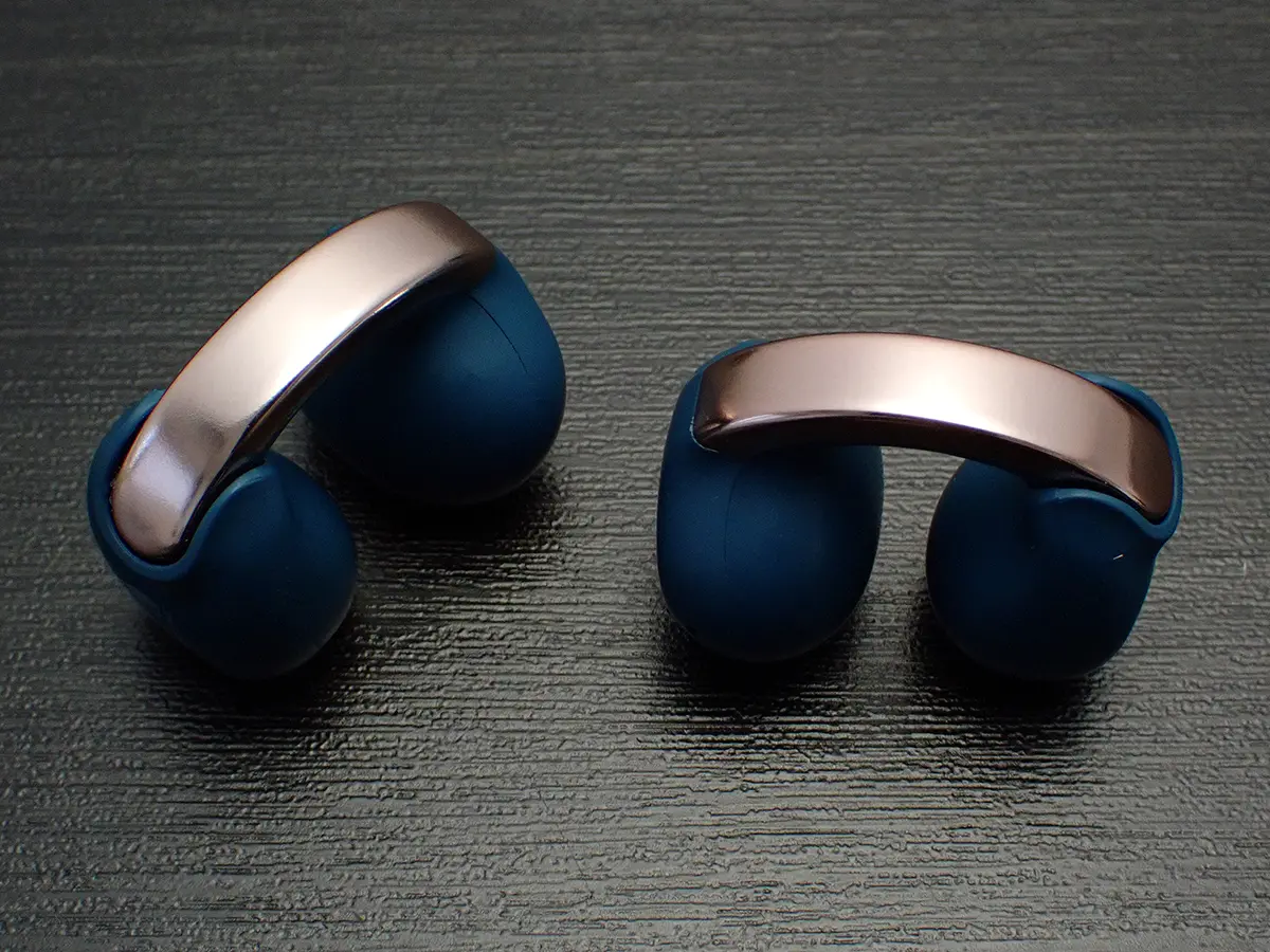 レビュー】ビクター HA-NP1T：イヤーカフ型ワイヤレスイヤフォン