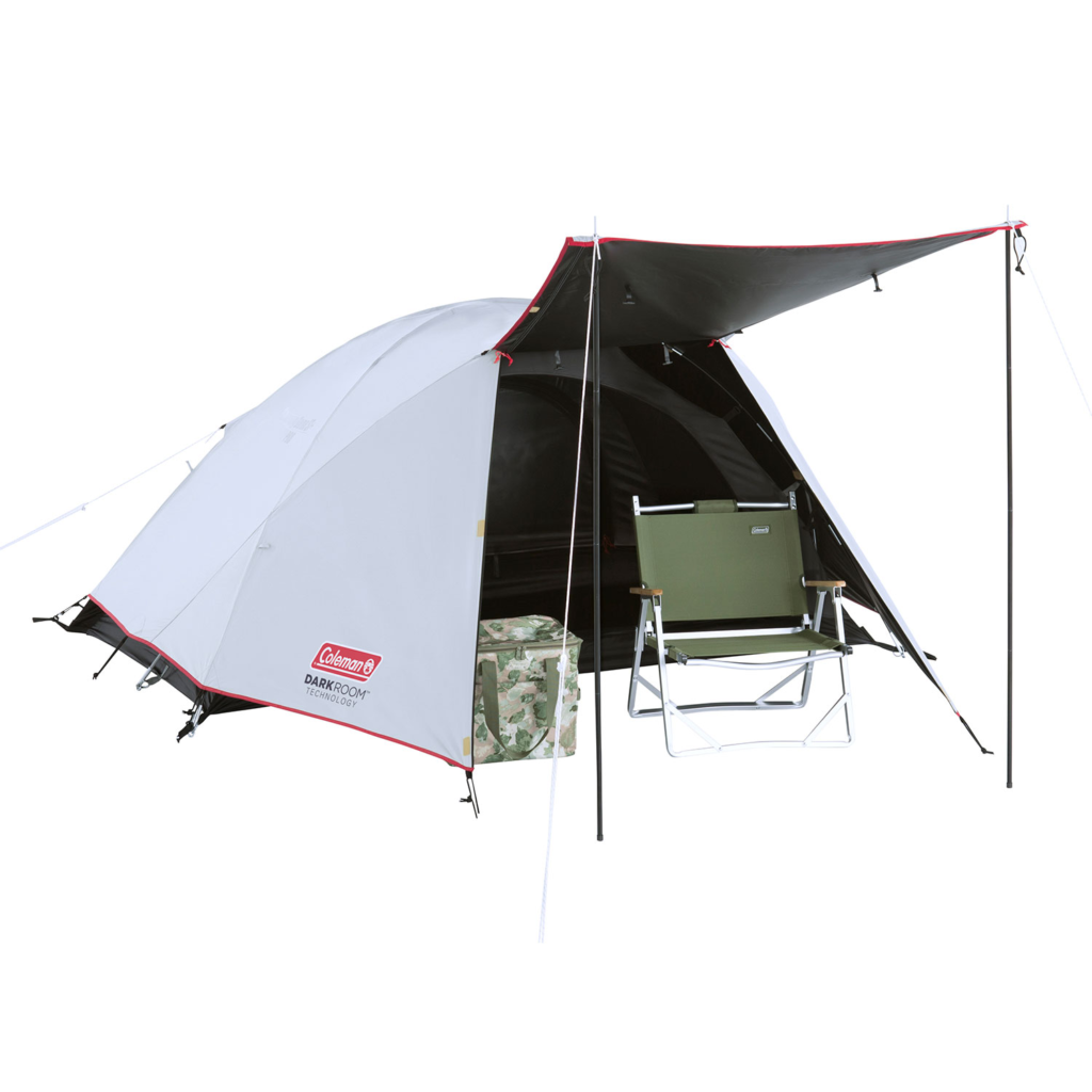 ツーリングドームSTはソロキャンプに最適！機能性抜群のテントを解説