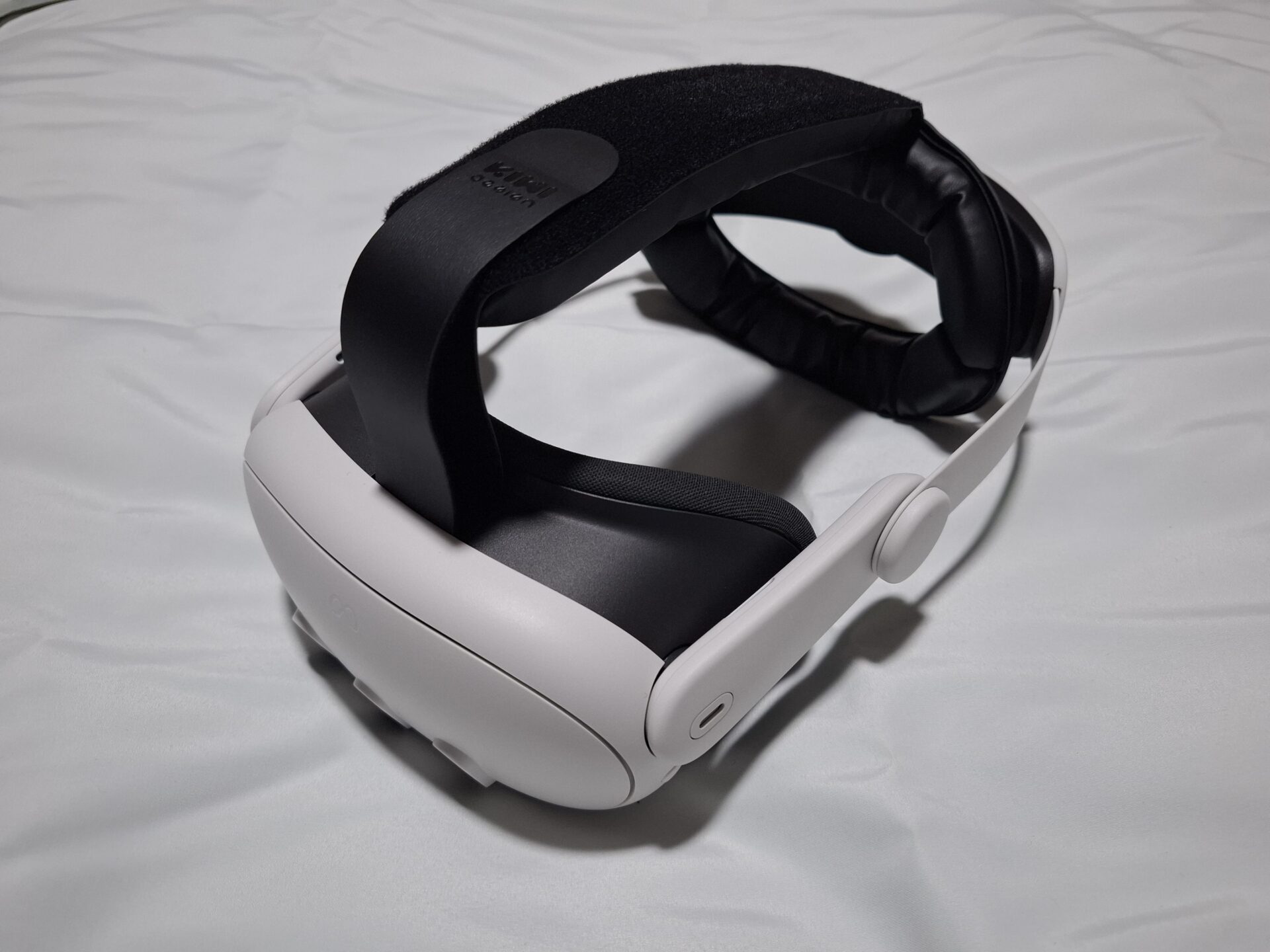 MetaQuest 3S対応】KIWI Design K4 Quest 3S/3用 ヘッドストラップ