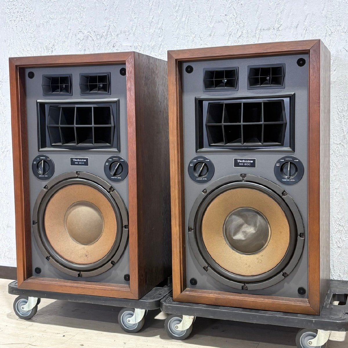 technics sb-6の値段と価格推移は？｜28件の売買データからtechnics sb