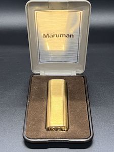 マルマン ライター ゴールドの値段と価格推移は？｜124件の売買データ
