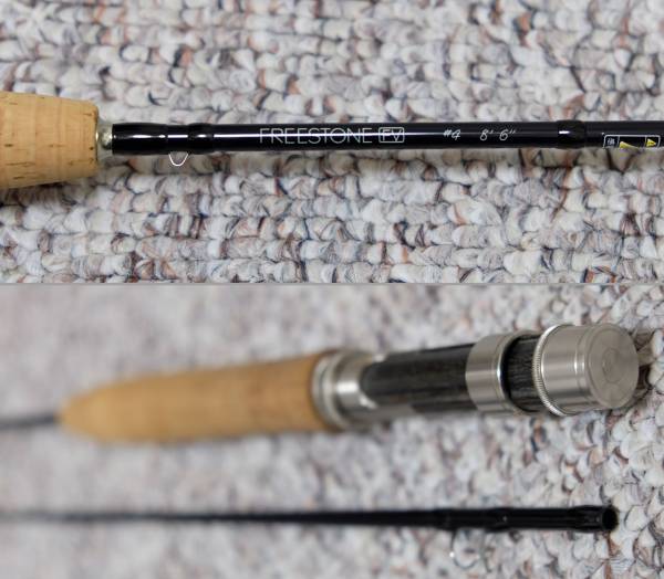 シマノ フリーストーン FV864 ／ SHIMANO FREESTONE 8'6'' #4(フライ
