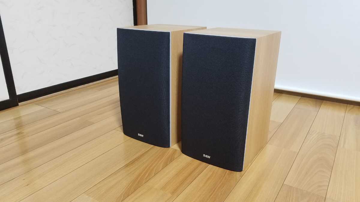 B&W DM601 S3 スピーカー Bowers&Wilkins 【公式通販】