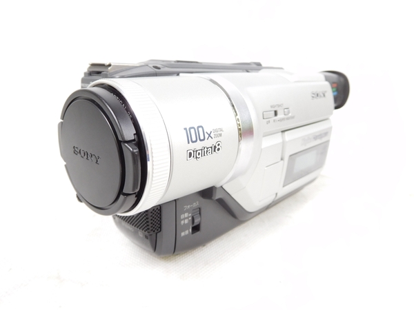 SONY Digital Handycam DCR-TRV225K ジャンク品 SONY Digital Handycam