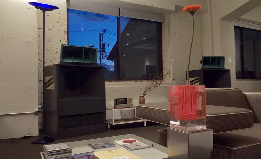 錯覚の和音 Altec Lansing The Voice of the Theater | VOTT