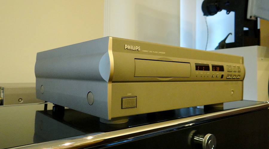 世界限定500台 PHILIPS LHH900Rのオーバーホール整備 -