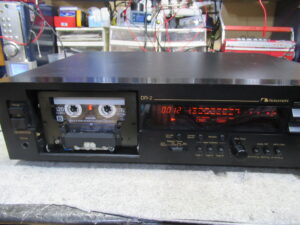 Nakamichi DR-2 – Audiolife － Enjoy your audio life!!