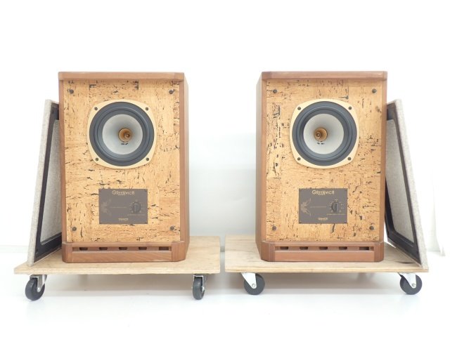 高額買取実施中!!】TANNOY ブックシェルフ型スピーカーGreenwich