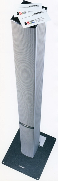 BOSE 55WER/55WER-Sの仕様 ボーズ