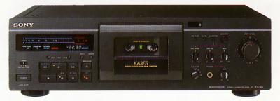 SONY TC-KA3ESの仕様 ソニー