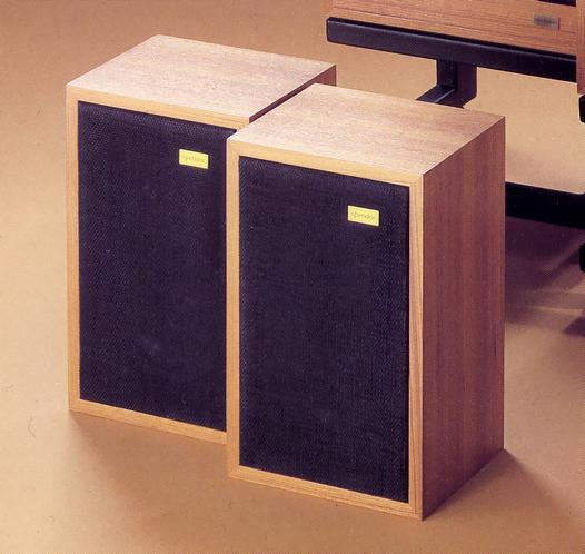 SPENDOR LS3/5Aの仕様 スペンドール