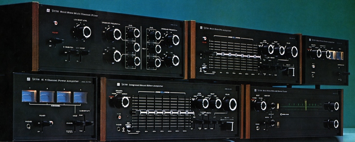 VICTOR CF-150の仕様 ビクター