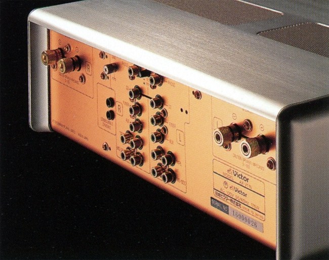 VICTOR AX-V1の仕様 ビクター