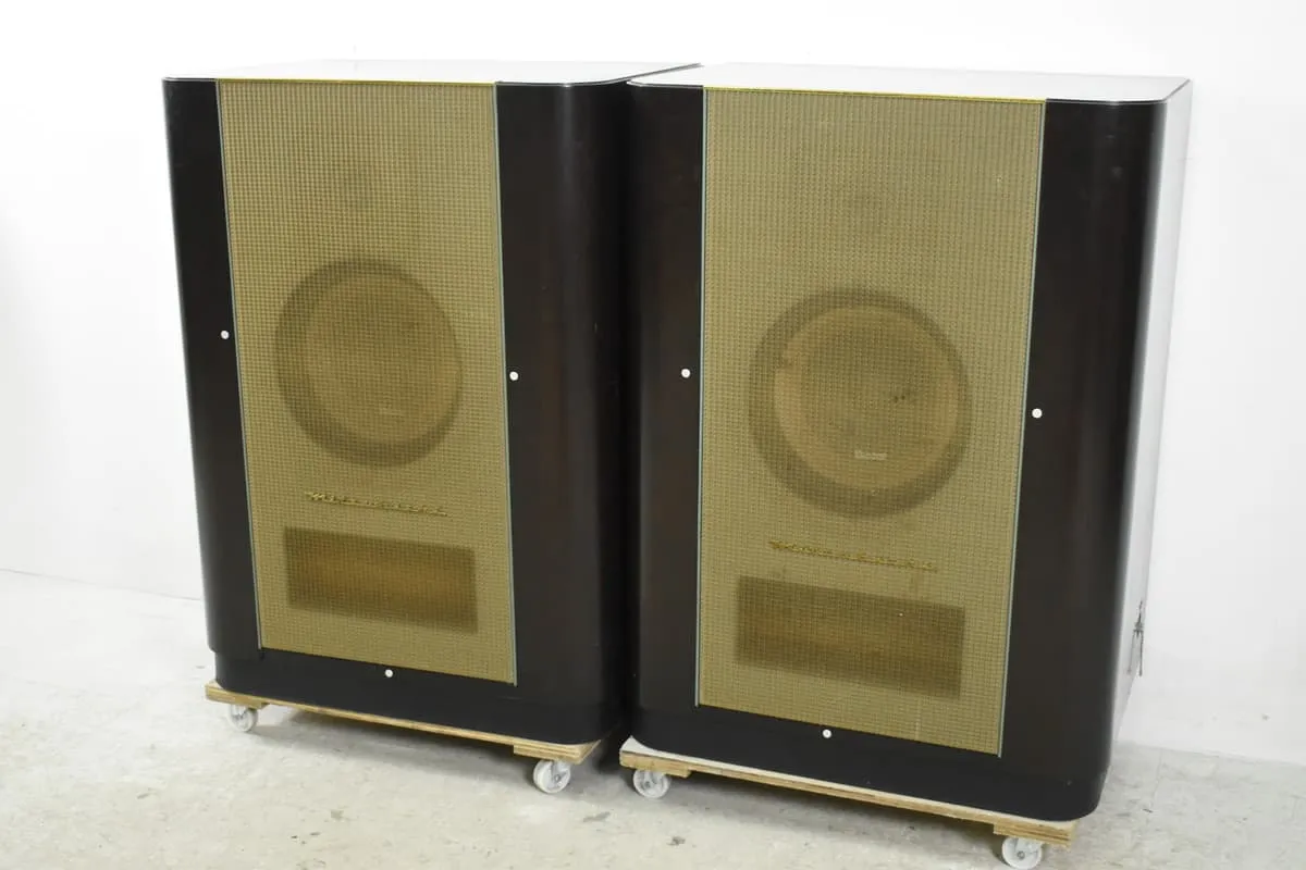 三菱/Mitsubishi DIATONE/ダイヤトーン スピーカーペア R305形 BTS