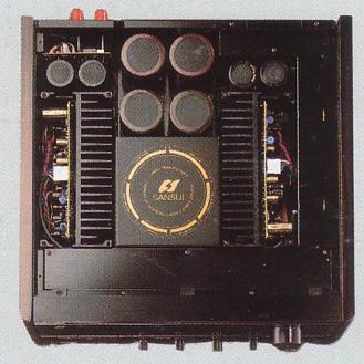 SANSUI AU-X1111MOS VINTAGE specifications