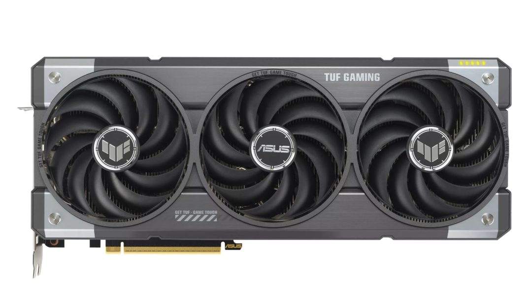 ASUSの「GeForce RTX 5070 Ti」グラフィックボード、“生産終了”か