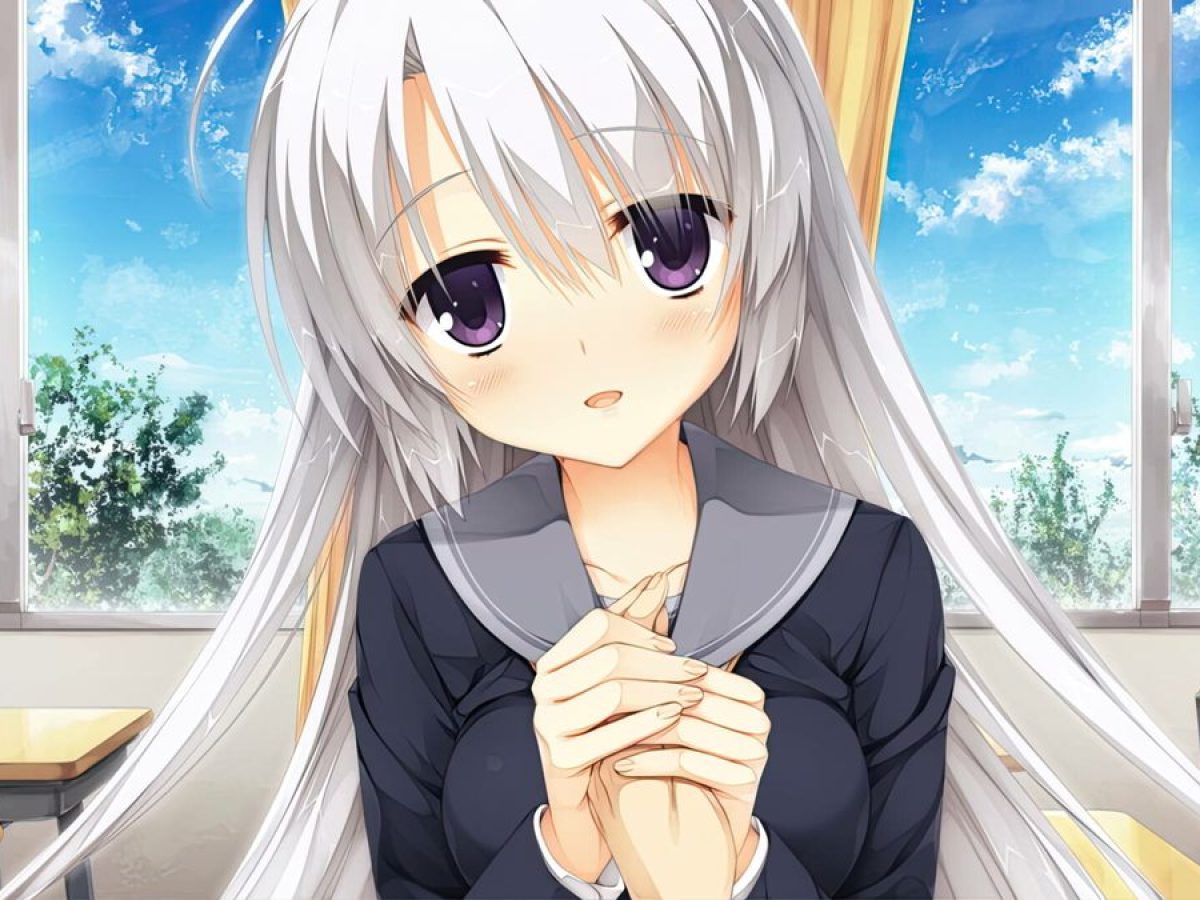 ゆずソフトの約8年前の人気美少女ADV『サノバウィッチ』Steam版配信で