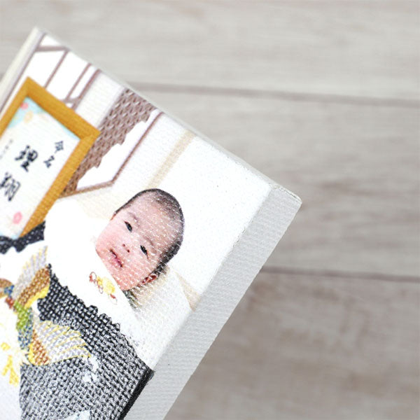 思い出を飾る キャンバスプリントミニ【正方形/長方形】 [M便 1/3