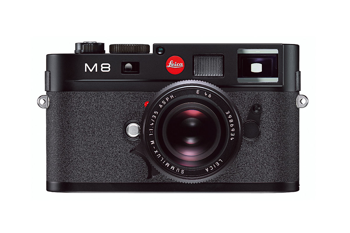 LEICA M8.2 レビュー | ライカカタログ | アトリエライカ