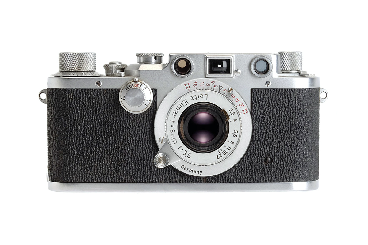 LEICA IIIa レビュー | ライカカタログ | アトリエライカ