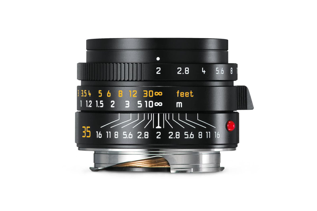 Summicron 35mm f2.0 ASPH. | ライカカタログ | アトリエライカ