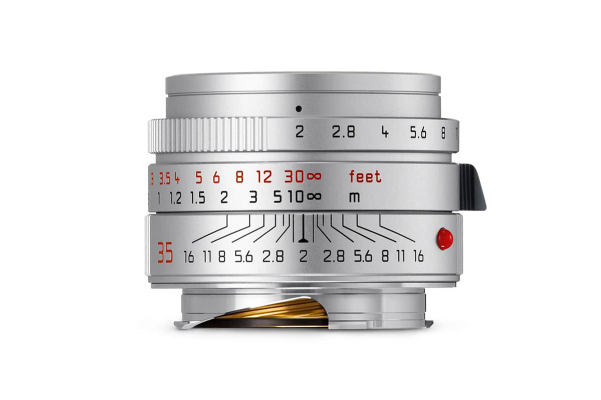 Summicron 35mm f2.0 ASPH. | ライカカタログ | アトリエライカ