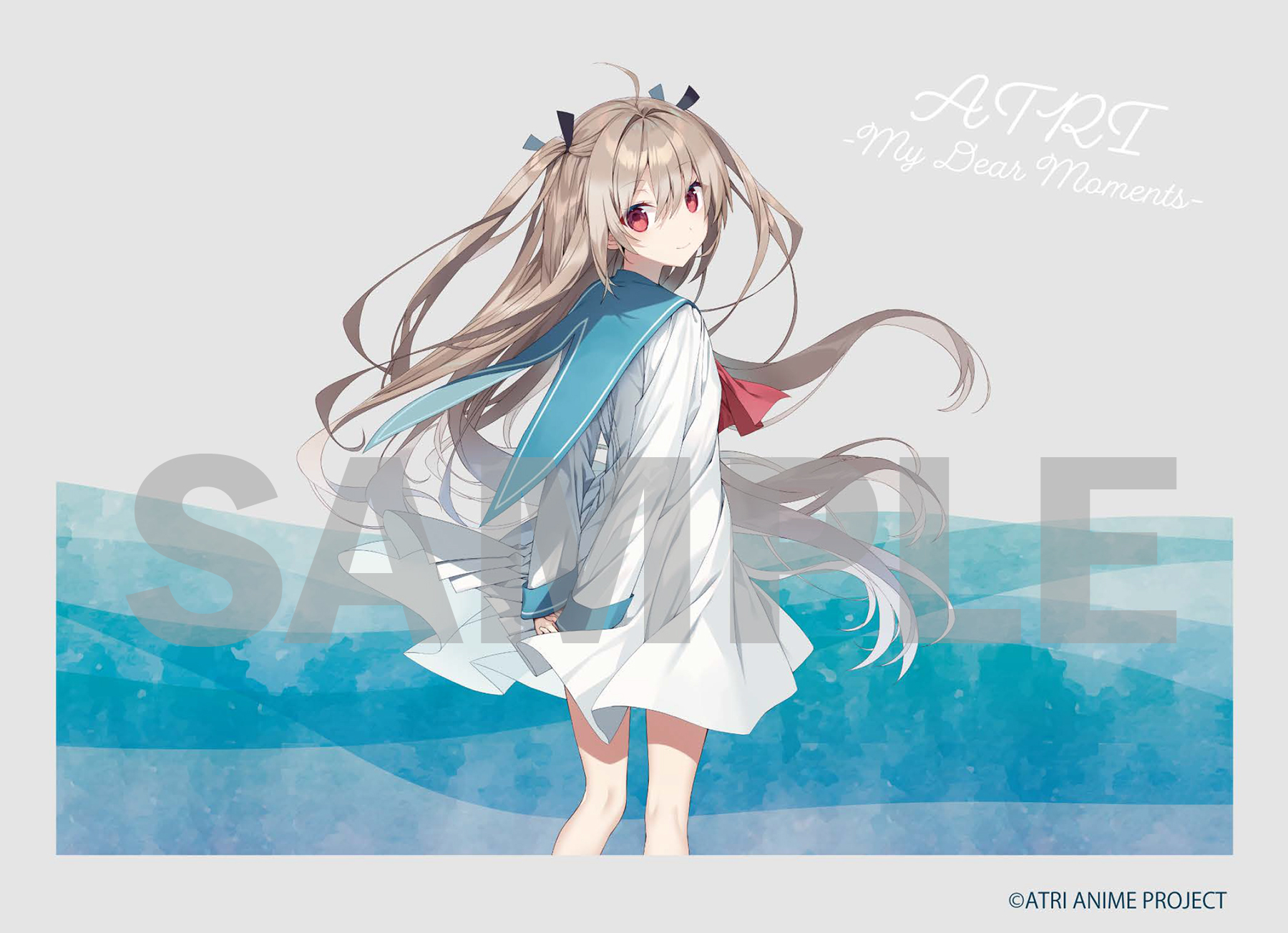 Blu-ray&DVD | アニメ「ATRI-My Dear Moments-」公式サイト