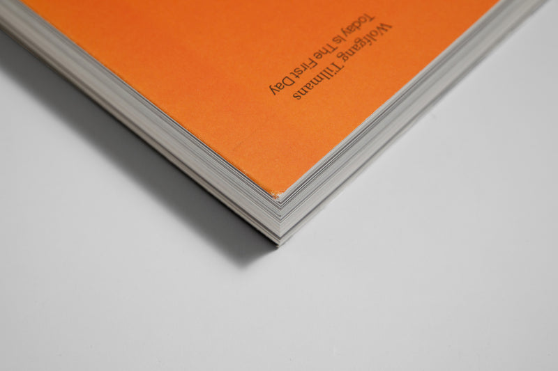 Today Is the First Day｜Wolfgang Tillmans – At Sea Day