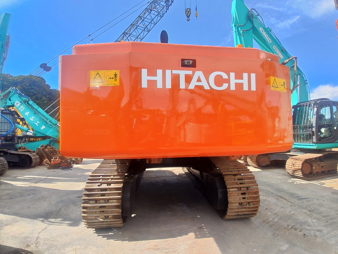 ID94304】ZX480LCK-3 | 特選解体重機 | 株式会社アタッチリンク