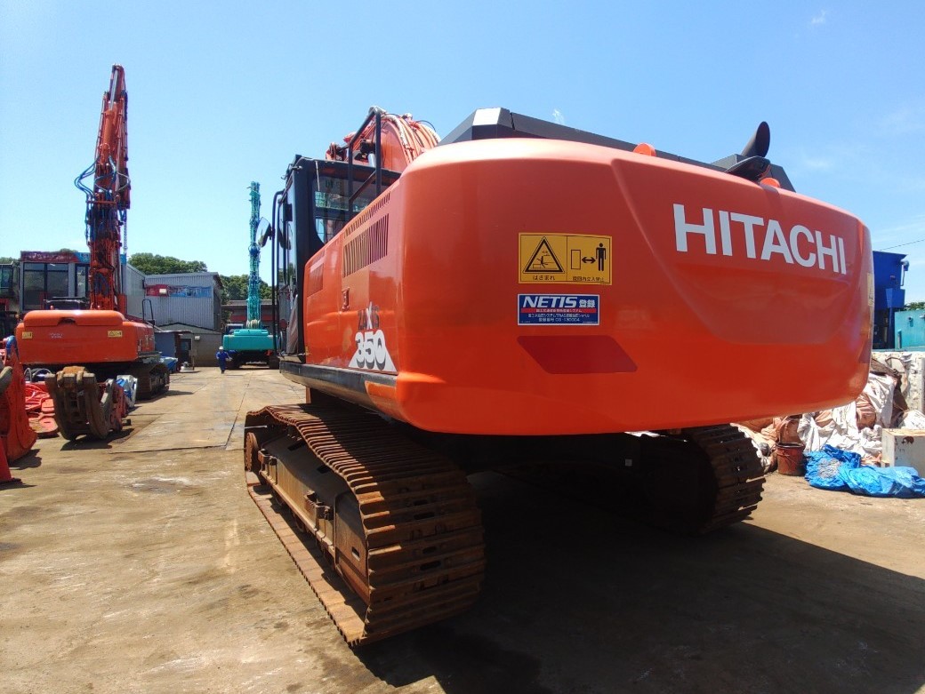 ID108989】ZX350K-6 | 特選解体重機 | 株式会社アタッチリンク