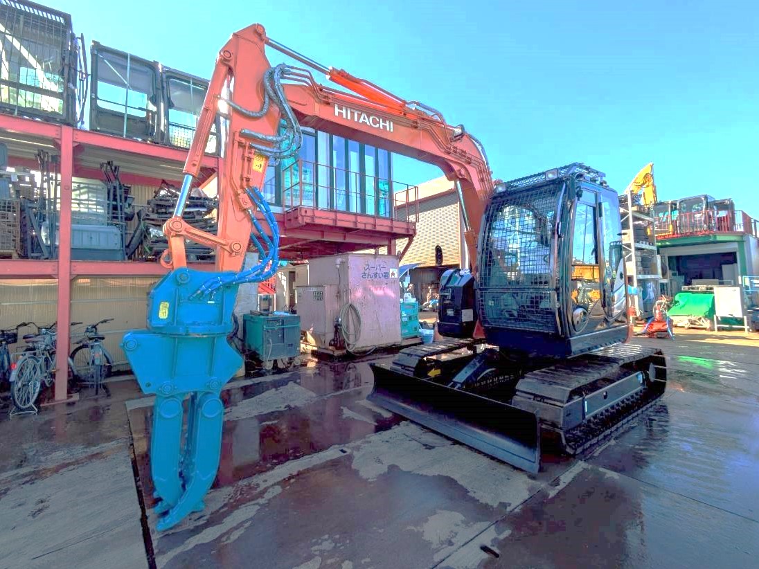 ID147682】ZX75US-5B | Specially-selected dismantling equipment