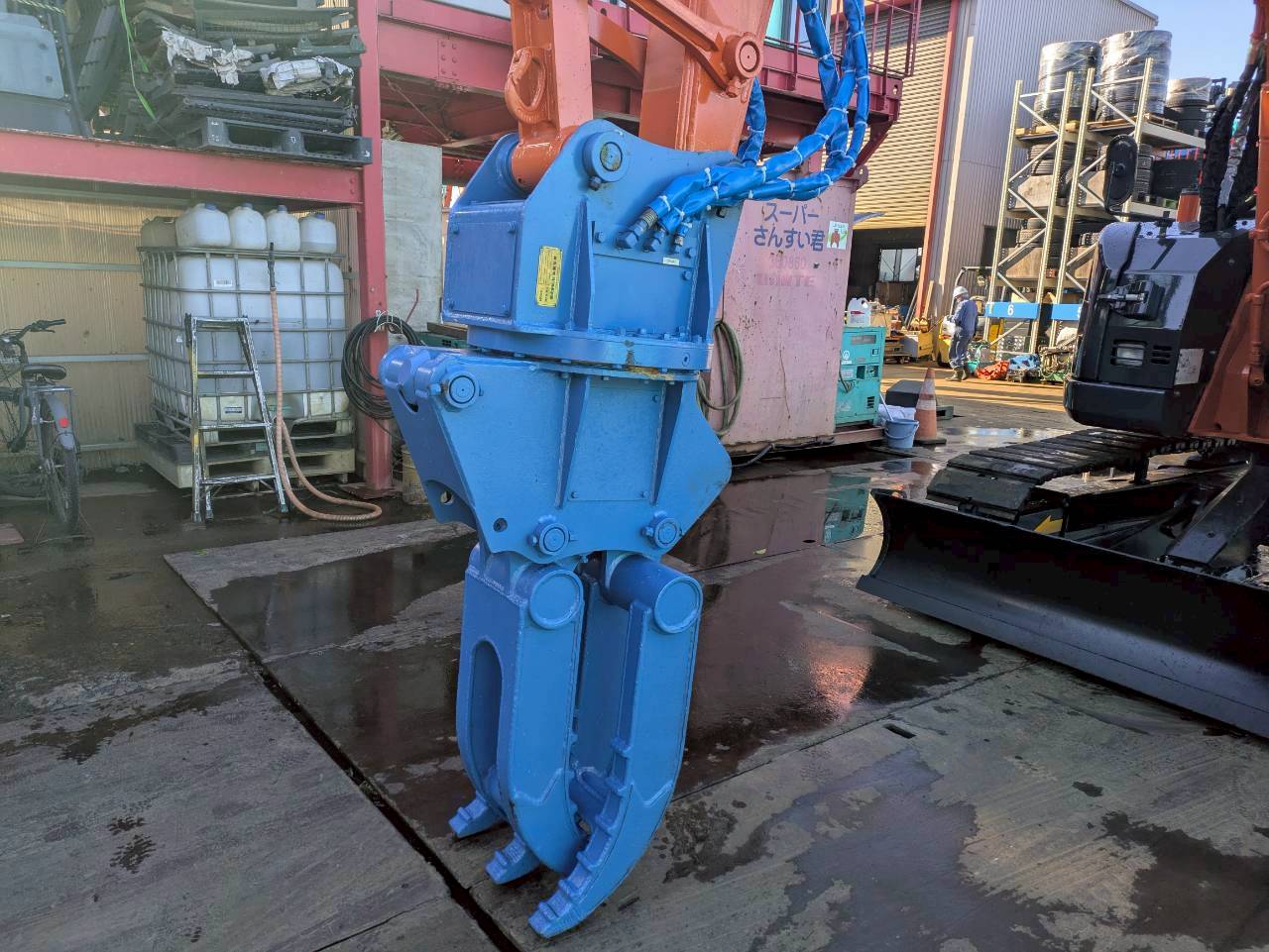 ID147682】ZX75US-5B | Specially-selected dismantling equipment