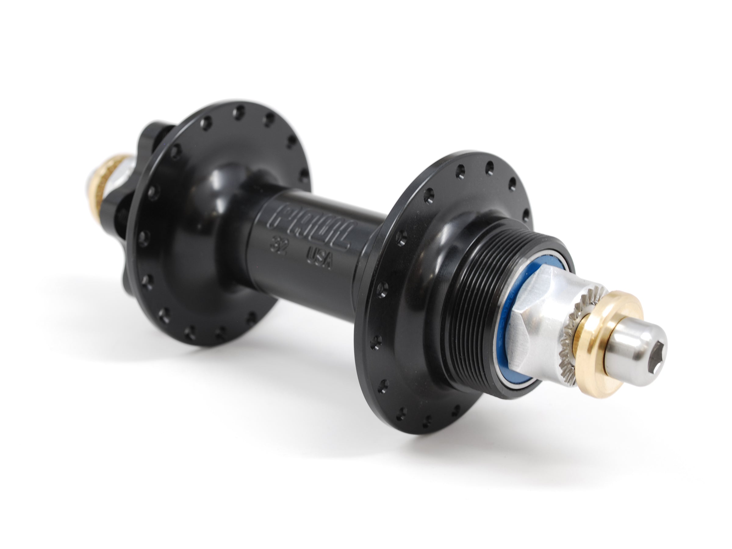 Paul Components DISK WORD Hub - Rear | AVT.bike - AVT.Bike